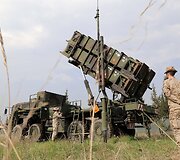 &bdquo;Patriot&ldquo; baterija Adanoje