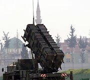 &bdquo;Patriot&ldquo; baterija Adanoje