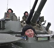 Kariai Rusijos pėstininkų kovos ma&scaron;inoje &bdquo;BMD-4 Bakhcha&ldquo;