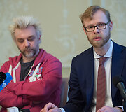 Andrius Mamontovas ir Andrius I&scaron;kauskas