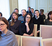Spaudos konferencija: intelektinės nuosavybės apsaugos problemos