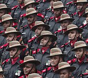 Indijos Respublikos dienos parado repeticija