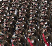 Indijos Respublikos dienos parado repeticija