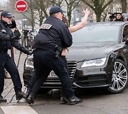 &bdquo;Femen&ldquo; aktyvisčių protestas Lilio mieste
