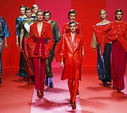 &bdquo;Agatha Ruiz de la Prada&ldquo; kolekcijos pristatymas