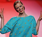 &bdquo;Agatha Ruiz de la Prada&ldquo; kolekcijos pristatymas