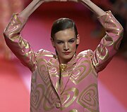 &bdquo;Agatha Ruiz de la Prada&ldquo; kolekcijos pristatymas