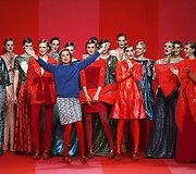 &bdquo;Agatha Ruiz de la Prada&ldquo; kolekcijos pristatymas