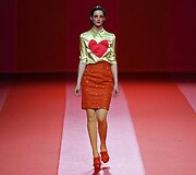 &bdquo;Agatha Ruiz de la Prada&ldquo; kolekcijos pristatymas