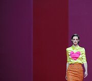 &bdquo;Agatha Ruiz de la Prada&ldquo; kolekcijos pristatymas