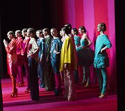 &bdquo;Agatha Ruiz de la Prada&ldquo; kolekcijos pristatymas