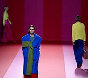 &bdquo;Agatha Ruiz de la Prada&ldquo; kolekcijos pristatymas