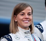 Susie Wolff