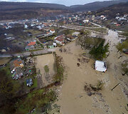 Potvynis Bulgarijoje