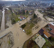 Potvynis Bulgarijoje