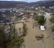 Potvynis Bulgarijoje