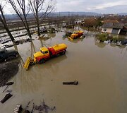 Potvynis Bulgarijoje
