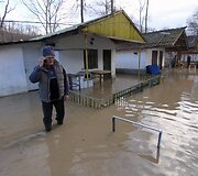 Potvynis Bulgarijoje