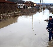 Potvynis Bulgarijoje