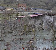 Potvynis Albanijoje 
