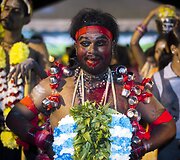 &bdquo;Thaipusam&ldquo; festivalis
