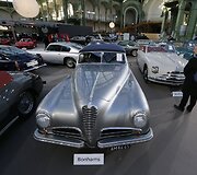 Senovinių automobilių aukcionas Paryžiuje