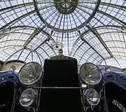 1927-ųjų &bdquo;Automobiles Excelsior Albert 1er Chassis Court Cabriolet&ldquo;