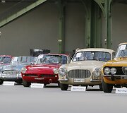 Senovinių automobilių aukcionas Paryžiuje