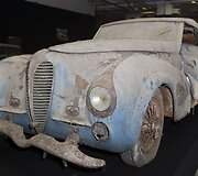 &bdquo;Delahaye 135-M cabriolet Faget-Varnet&ldquo; 