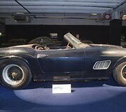 &bdquo;Ferrari 250 GT California SWB&ldquo;