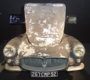 &bdquo;Maserati A6G 2000 Gran Sport Berlinetta Frua&ldquo; 