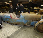 &bdquo;Sandford Type S Cyclecar&ldquo; 