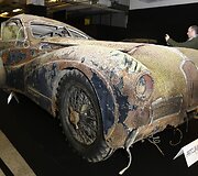 &bdquo;Talbot Lago T26 Grand sport SWB Saoutichik&ldquo; 