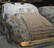&bdquo;Packard Eight Cabriolet&ldquo; 