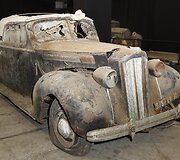 &bdquo;Packard Eight Cabriolet&ldquo;