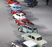 Senovinių automobilių aukcionas Paryžiuje
