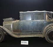 &bdquo;Voisin Type C7 Travel Berline&ldquo;
