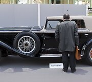 1930-ųjų &bdquo;Isotta-Fraschini 8A ss cabriolet&ldquo;