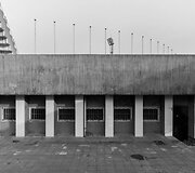 Dariaus ir Girėno stadionas, architektas A. Alekna ir kiti