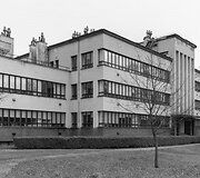 Tyrimų laboratorija, architektūras Vytautas Landsbergis 1935 m. 