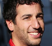 Danielis Ricciardo 