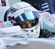 Susie Wolff