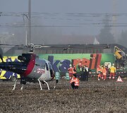 Traukinių avarija &Scaron;veicarijoje