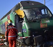 Traukinių avarija &Scaron;veicarijoje