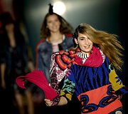 &bdquo;Desigual&ldquo; kolekcijos pristatymas