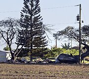 Floridoje sudužo lengvasis lėktuvas &bdquo;Beechcraft 1900&ldquo;