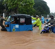 Potvynis Indonezijoje 