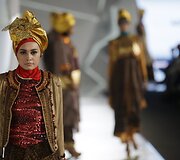 &bdquo;Asyifa by Iesye&ldquo; kolekcijos pristatymas