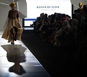 &bdquo;Asyifa by Iesye&ldquo; kolekcijos pristatymas