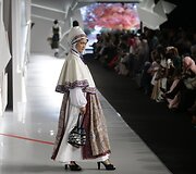 &bdquo;Zareena Servia&ldquo; kolekcijos pristatymas